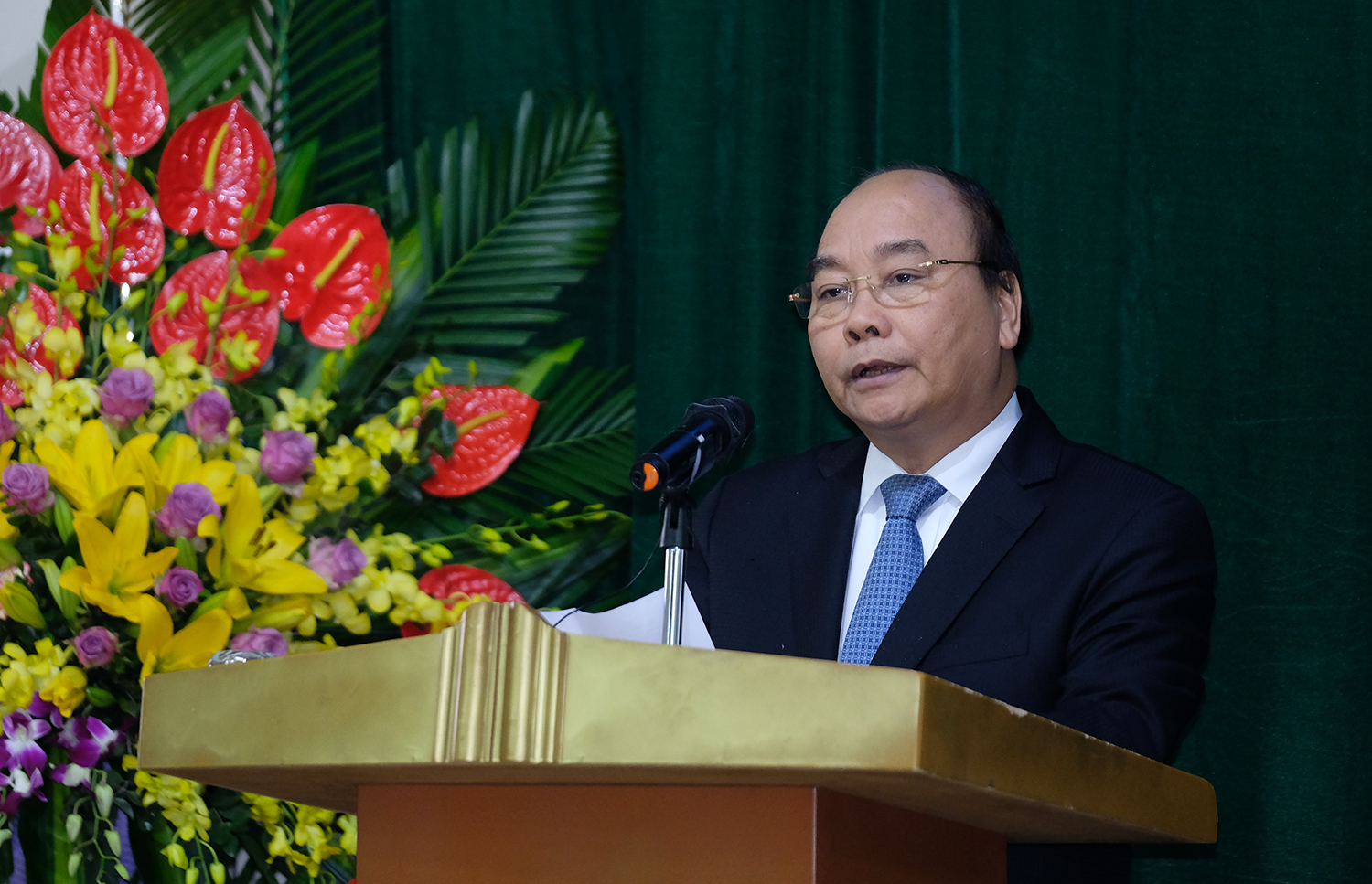 thu tuong dang nha nuoc luon quan tam thuc day phat trien nganh toan hoc