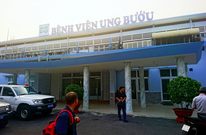 benh vien ung buou tphcm tran tinh viec bi to sai pham trong moi thau may xa tri cho benh nhan ung thu