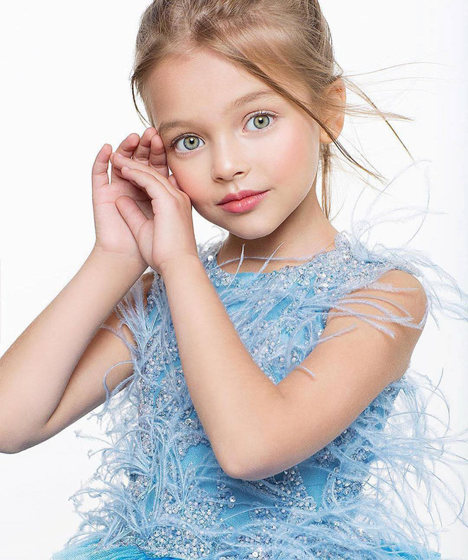 diem danh 11 bup be nhi xinh dep noi tieng khap the gioi