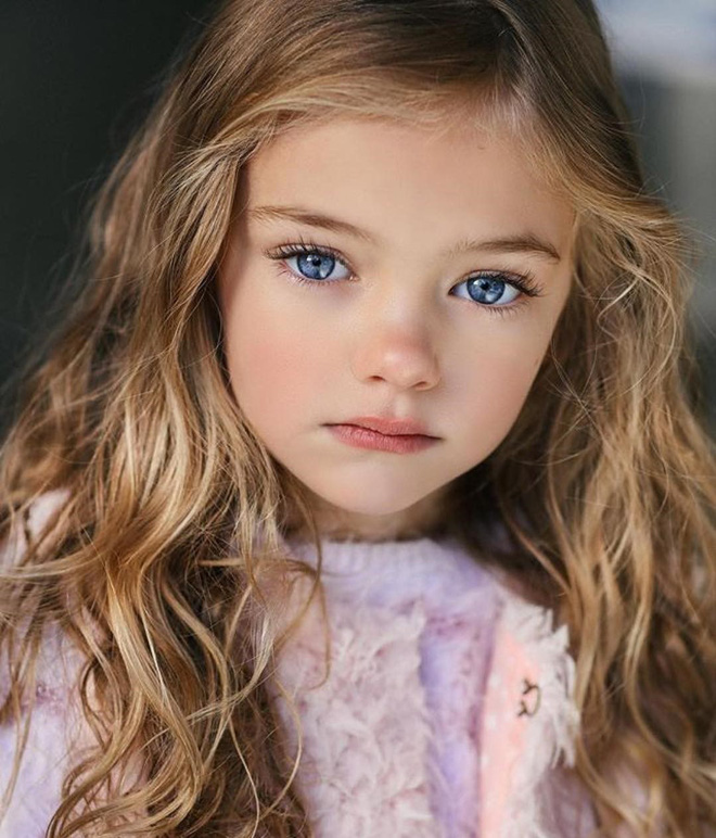 diem danh 11 bup be nhi xinh dep noi tieng khap the gioi