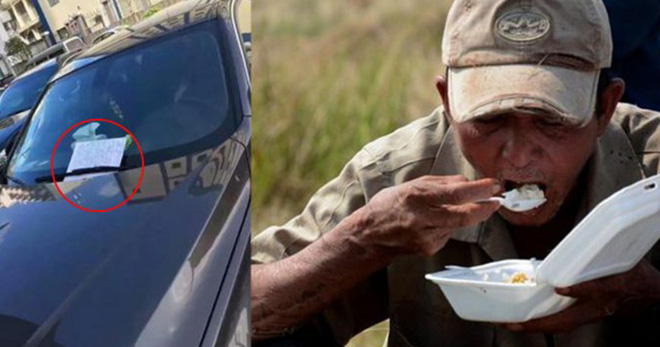 nguoi dan ong ngheo vo tinh lam xuoc xe hoi dat tien va cach ung xu khien ai cung phai nghieng minh ne phuc