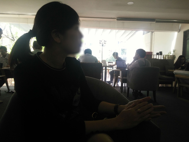 ly hon chong giam doc vi mau thuan tien bac nguoi me lo lang mat con mot lan nua sau 1 nam bi cuop trang