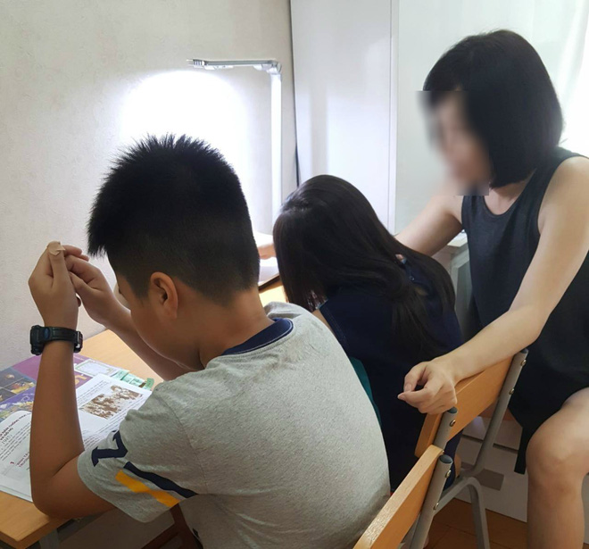 ly hon chong giam doc vi mau thuan tien bac nguoi me lo lang mat con mot lan nua sau 1 nam bi cuop trang