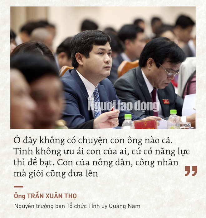 nhung phat ngon noi ve viec bo nhiem ong le phuoc hoai bao la dung quy trinh