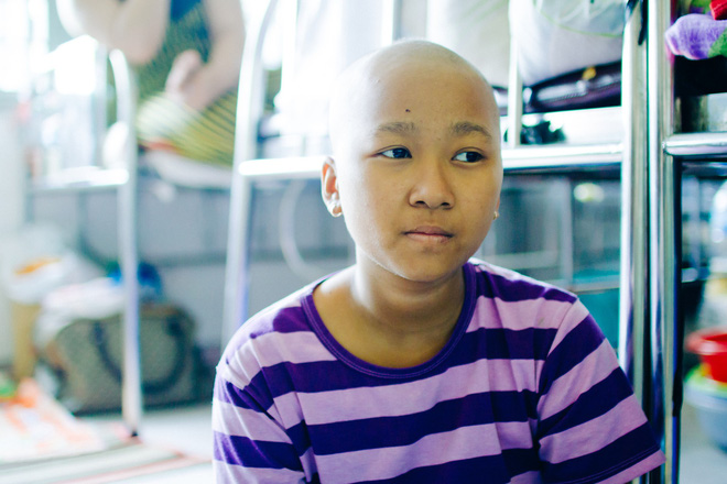 chuye n ve ba c xe om hon 10 nam o va y nuoi con ga i va du a cha u ung thu o sa i go n