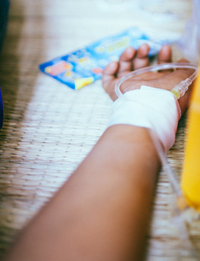 chuye n ve ba c xe om hon 10 nam o va y nuoi con ga i va du a cha u ung thu o sa i go n