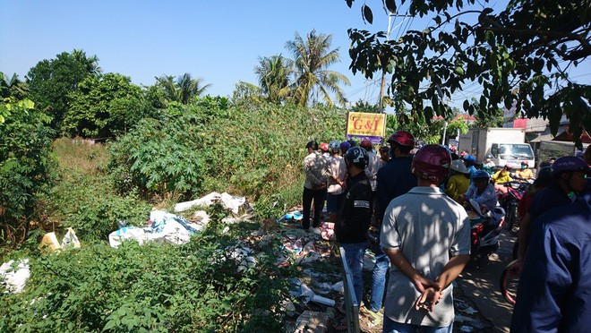 vu chong bi vo chat dau o binh duong hang xom thay vo van binh tinh den hien truong xem dau chong