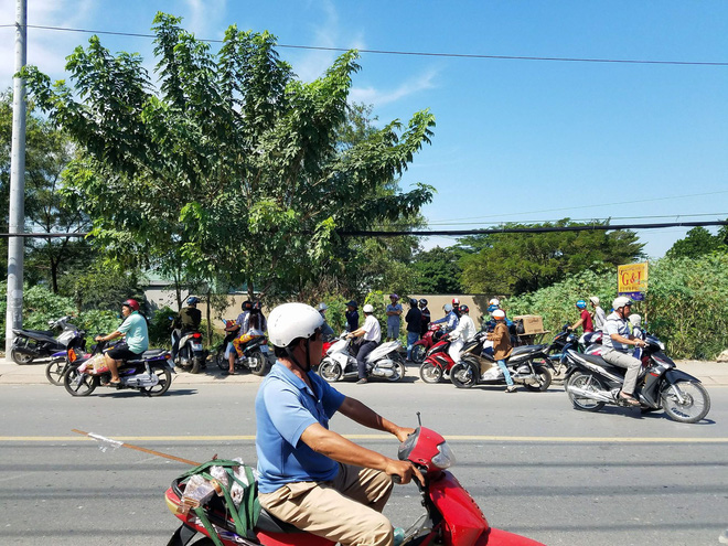 mot phan thi the cua nguoi chong bi vo sat hai tiep tuc duoc tim thay cach hien truong 25km