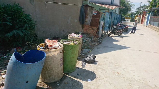 da tim thay hai canh tay cua nguoi chong bi vo chat xac phi tang o binh duong