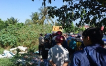 da tim thay hai canh tay cua nguoi chong bi vo chat xac phi tang o binh duong