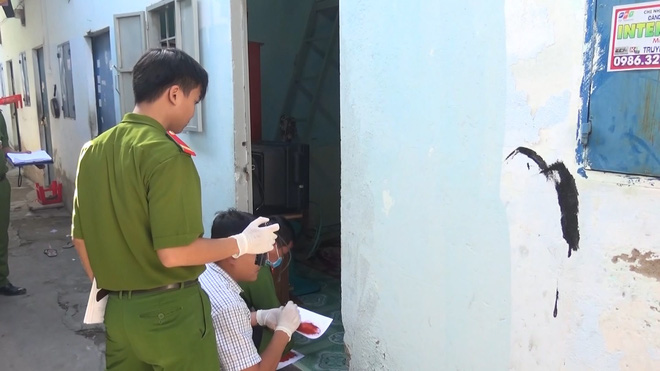 ba chu nha tro toi dan nguoi khi cong an bat nguoi vo phi tang xac chong