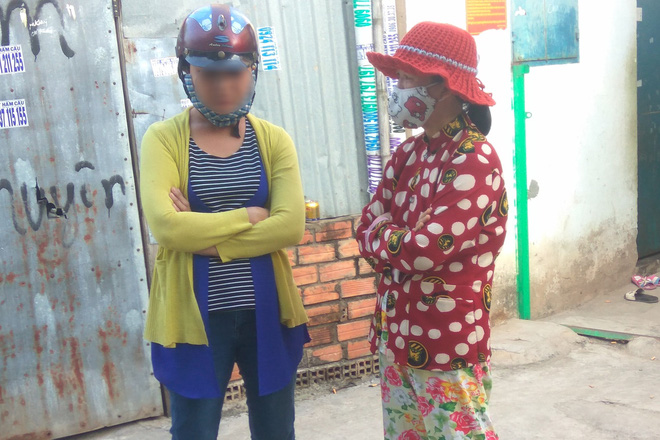 ba chu nha tro toi dan nguoi khi cong an bat nguoi vo phi tang xac chong