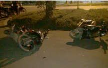 tp hcm nguoi phu nu mang thai 8 thang nhap vien cap cuu sau va cham giao thong