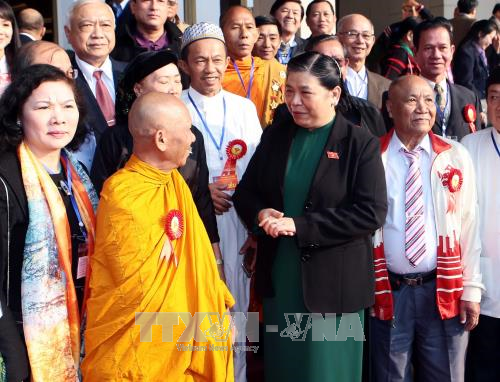 pho chu tich quoc hoi gap mat cac dai bieu dan toc thieu so tieu bieu