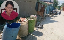 cong an thong tin chinh thuc vu phat hien dau nguoi trong thung rac doat mang chong vi bi danh dap doa giet bang moi gia