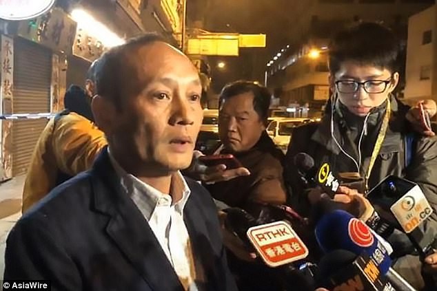 rung dong me sat hai con gai ruot 12 tuoi roi phi tang ngay tai can ho chung cu