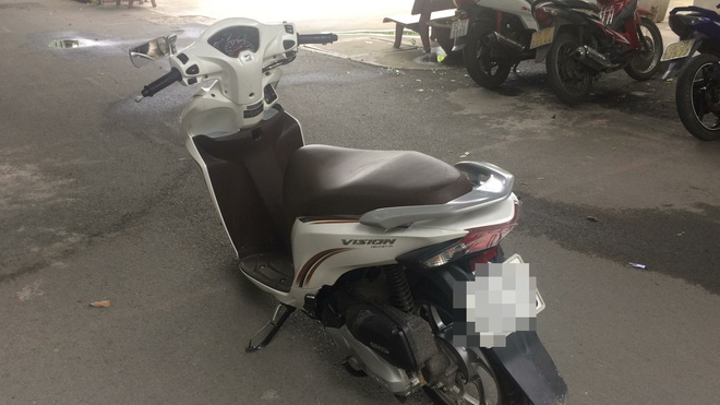 tphcm thieu tien tieu xai 9x lua lay xe may cua phu nu de tiep tuc di cuop giat