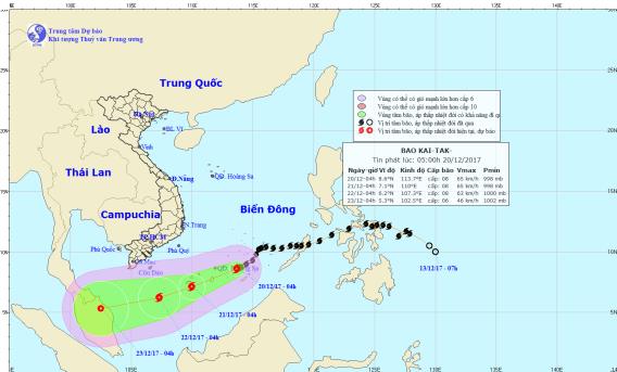 mien bac tiep tuc ret buot bao kai tak giat cap 11