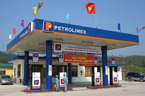 petrolimex ban dau diesel tieu chuan euro 5 tu 12018