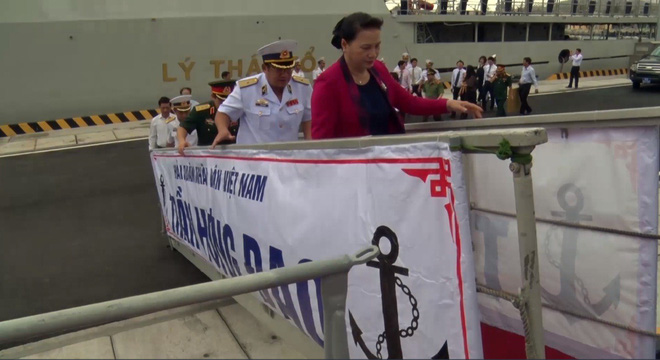 tau ho ve ten lua gepard thu 3 da chinh thuc mang ten dai danh tuong noi tieng bac nhat vn