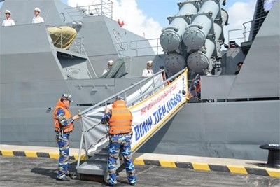 tau ho ve ten lua gepard thu 3 da chinh thuc mang ten dai danh tuong noi tieng bac nhat vn