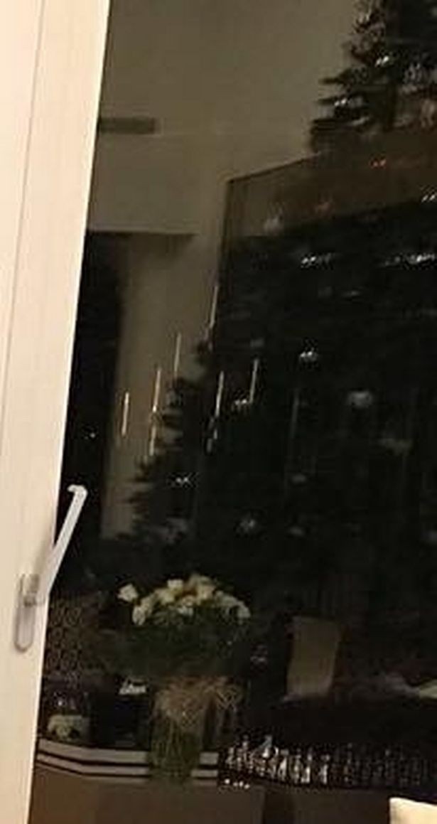 tu buc anh khoe vong mot cua ban gai ronaldo dan mang phat hien 4 chi tiet thu vi