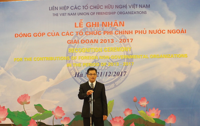 vinh danh 48 to chuc pcpnn co dong gop tich cuc cho viet nam giai doan 2013 2017