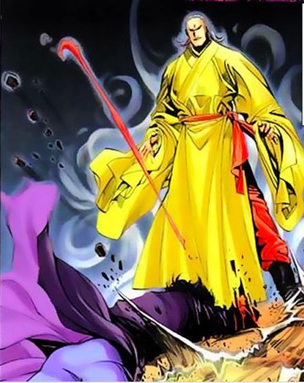 de thich thien nhan vat bat tu manh nhat trong phong van se xuat hien trong mong vo lam