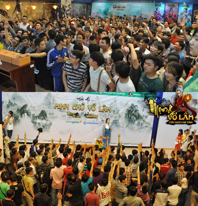 de thich thien nhan vat bat tu manh nhat trong phong van se xuat hien trong mong vo lam