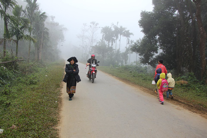 nghe an mot so noi xuong den 0 do c vung nui cao xuat hien bang tuyet