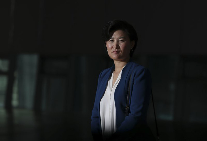 Cuộc sống  cuoc song beo dat cua nhung co dau trieu tien bi lua ban sang trung quoc