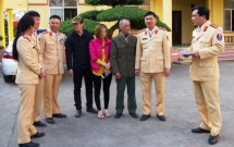 bac ninh tung quan vi no nan nguoi phu nu dung hien truong nhay cau tu tu gia