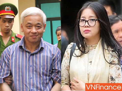 dang thu an tu nhung bau kien van muon ban co phan tai vietbank cung bo me vo thu ve hon 81 ty dong
