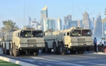 sau loat chien co khung qatar gay soc voi ten lua dan dao trung quoc ngang ngua iskander