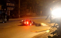 vo gao khoc ben thi the chong tu vong sau tai nan o sai gon