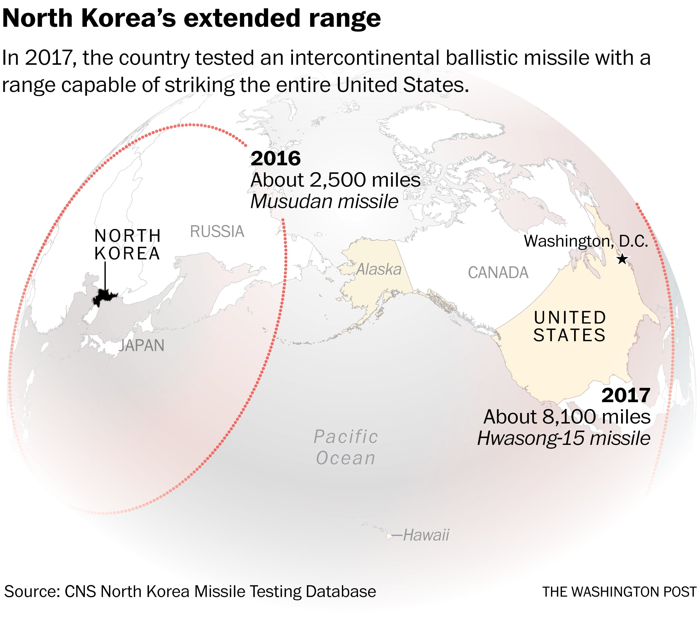 Thế giới rùng mình vì những con số kỷ lục của Triều Tiên, năm 2018 sẽ còn đáng sợ hơn? the gioi rung minh vi nhung con so ky luc cua trieu tien nam 2018 se con dang so hon