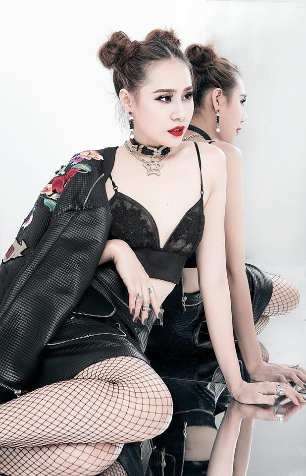 ve dep nong bong cua nu dien vien dang gay chu y ho bich tram