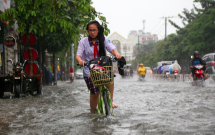cong dien hoa toc toan bo hoc sinh sinh vien o sai gon nghi hoc de tranh bao tembin