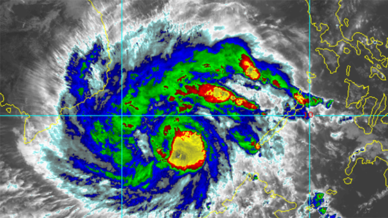 thoi tiet ngay 2512 bao tembin tan cong nam bo mua lon
