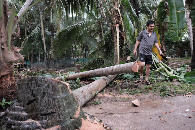 bao tembin ben tre bat dau mua lon nhieu nguoi bo len thanh pho tranh bao