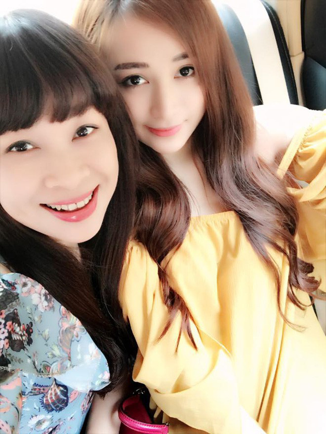 nhung ba me bong noi ran ran tren mang xa hoi trong nam 2017 vi tre dep khong kem gi con gai