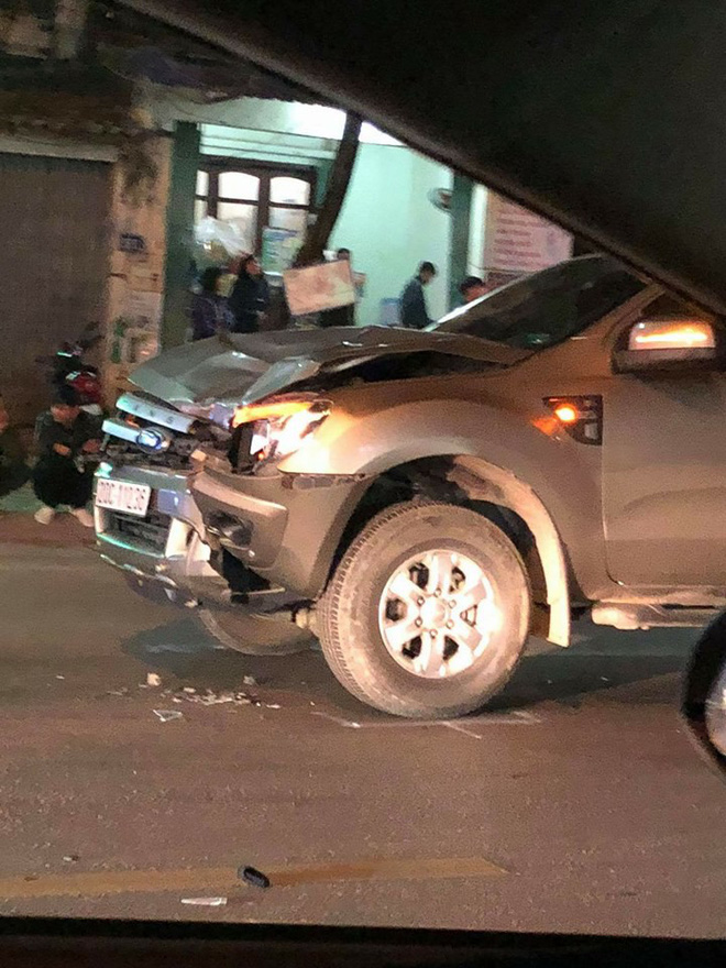 vu o to dam tu vong 4 nguoi di bo qua duong nguoi dan ong dau don tot cung khi mat di ca vo sap cuoi 2 con trai va em vo trong 1 dem