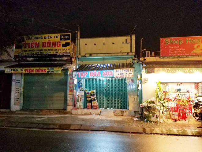 du bao tembin da doi huong nhieu cua hang o sai gon van dong cua cho nhan vien nghi lam tu som