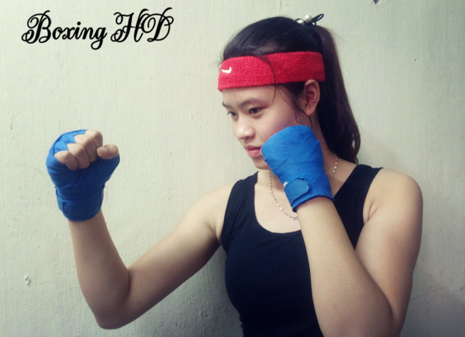 khi mot co gai co dai den taekwondo bi cuop thi day la dieu se xay ra