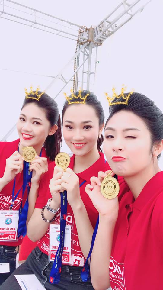 cuoc song cua nguoi dep nhan ai dau tien trong lich su hoa hau viet nam