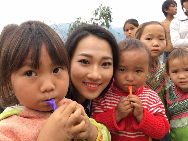 cuoc song cua nguoi dep nhan ai dau tien trong lich su hoa hau viet nam