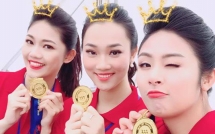 cuoc song cua nguoi dep nhan ai dau tien trong lich su hoa hau viet nam