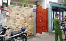 giet vo xong nguoi dan ong tam rua sach se roi toi cong an dau thu