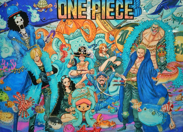 tong hop nhung su kien noi bat nhat cua cong dong fan cuong one piece trong nam 2017