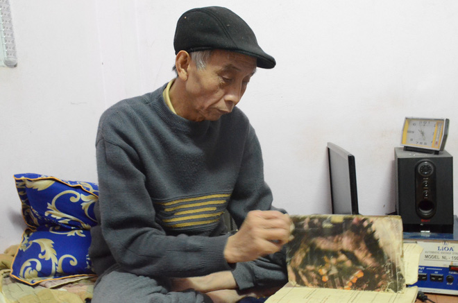 45 nam sau tran bom rai tham o kham thien ky uc dam nuoc mat cua nguoi chong mat vo khi vua dam cuoi duoc 2 ngay